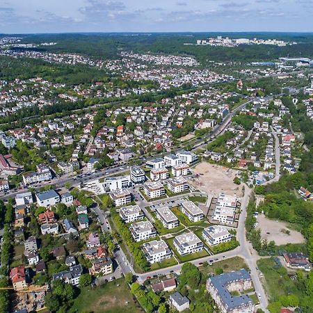 Orlowska43 Gdyně Exteriér fotografie