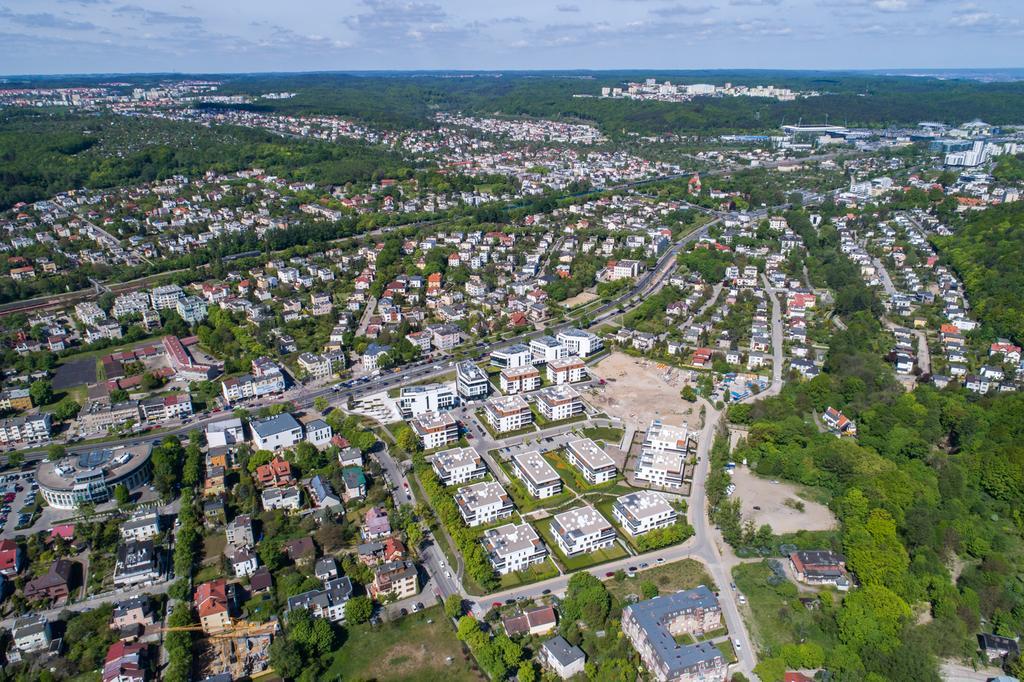 Orlowska43 Gdyně Exteriér fotografie