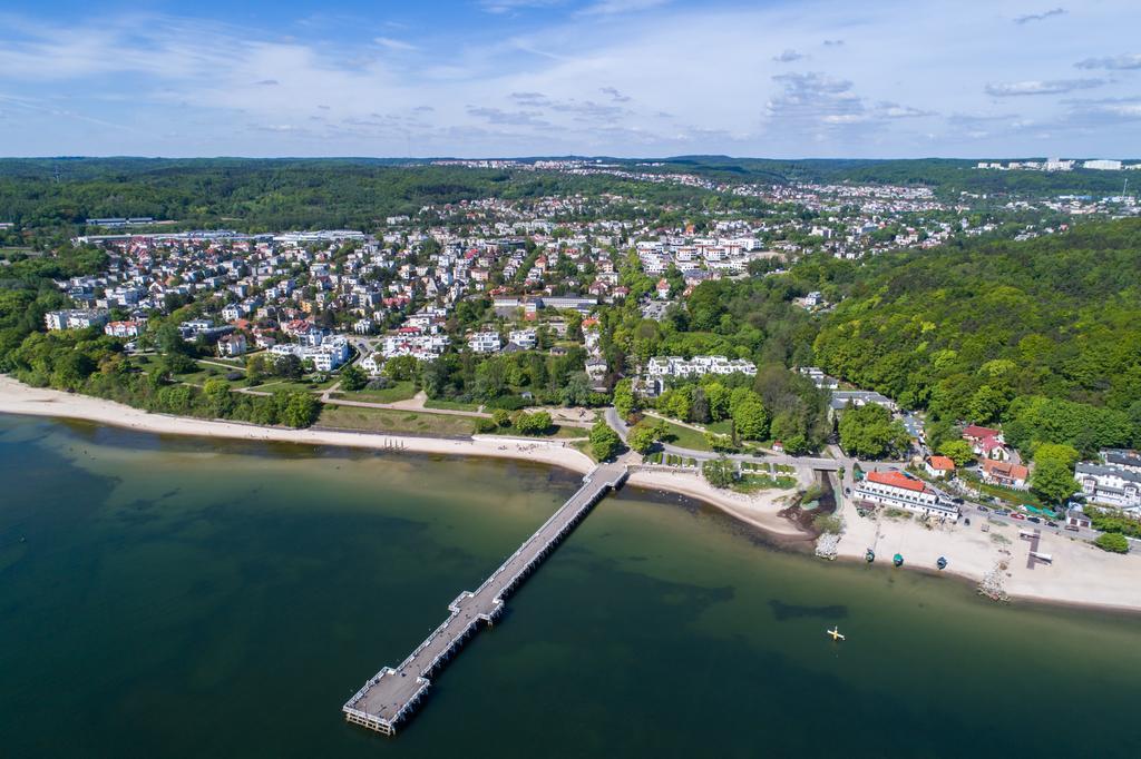 Orlowska43 Gdyně Exteriér fotografie