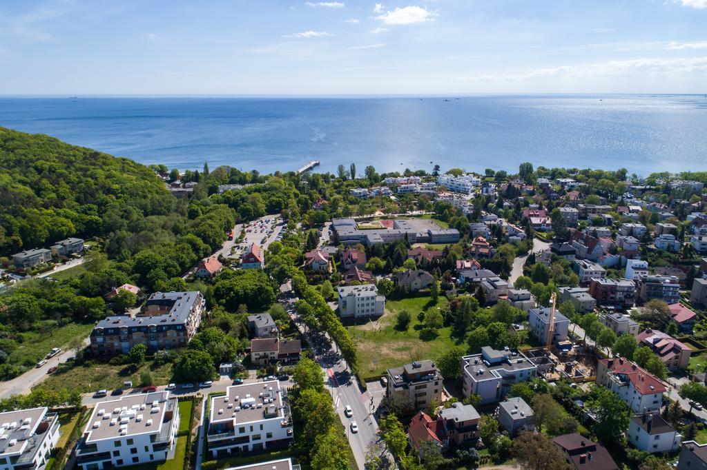 Orlowska43 Gdyně Exteriér fotografie